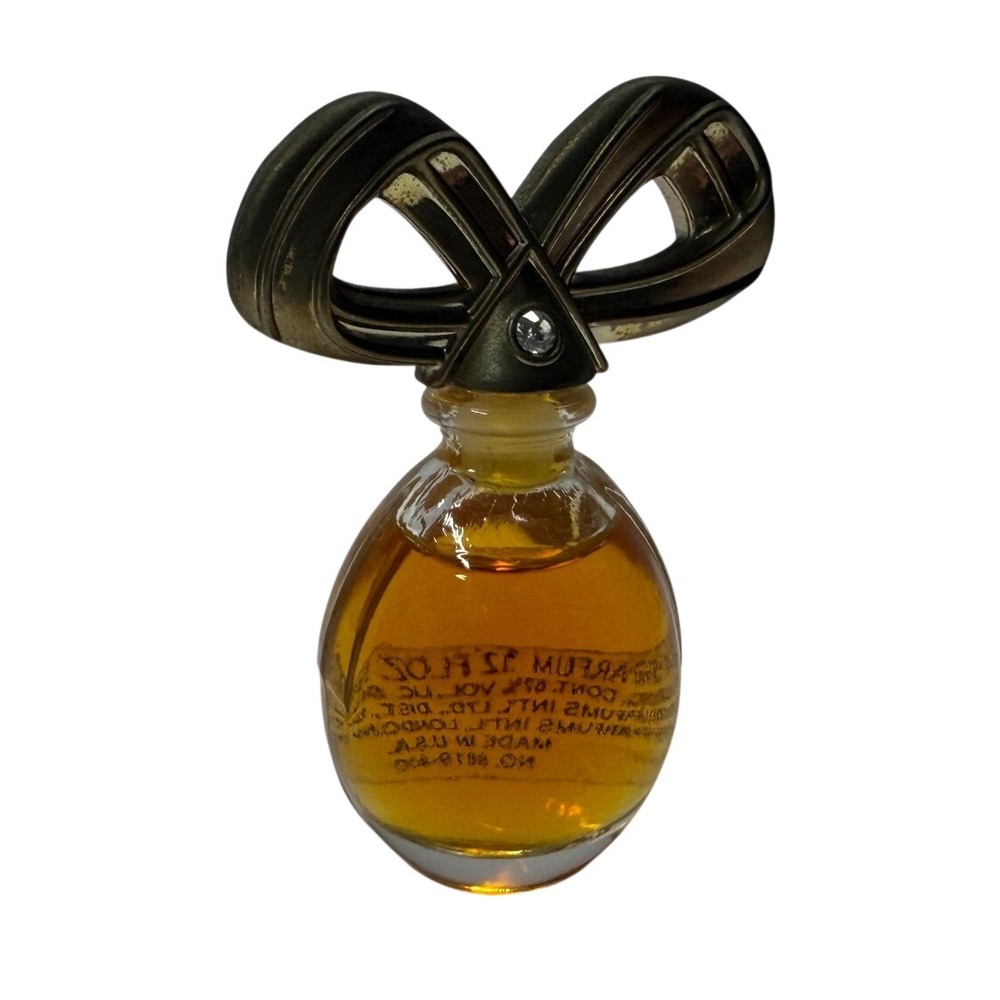 Elizabeth Taylor's White Diamonds Mini Splash Bottle 0.12 fl oz